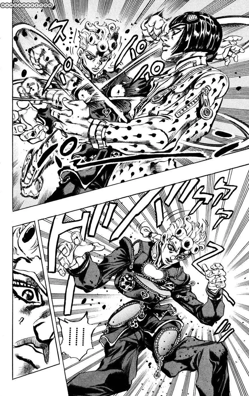 JoJo's Bizarre Adventure Part 5: Vento Aureo Chapter 48.1 34